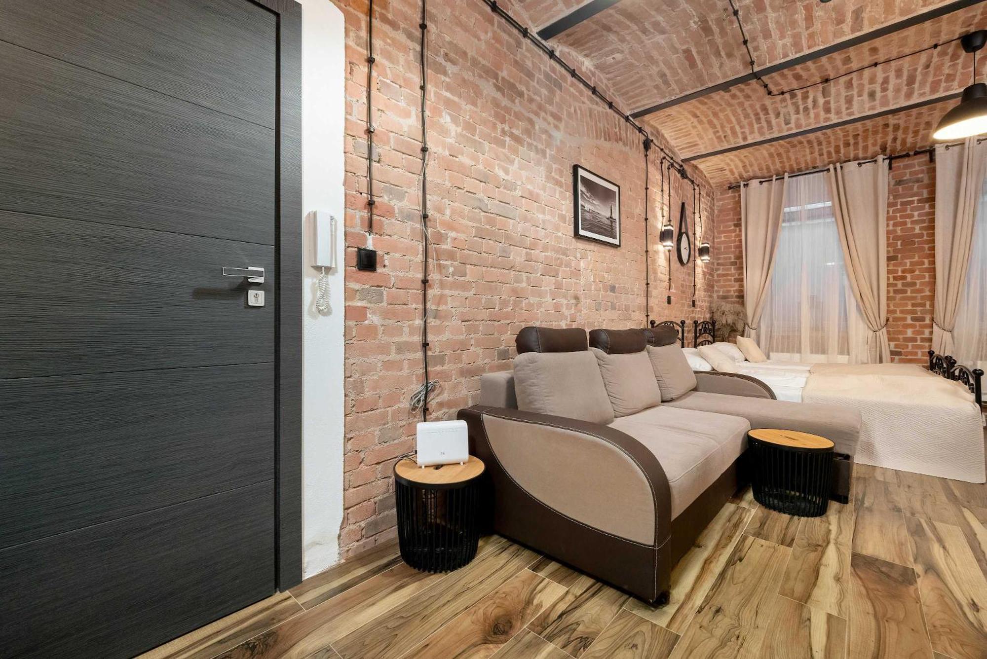 Apartment Nowoczesne W Centrum Poznania By Renters Posen