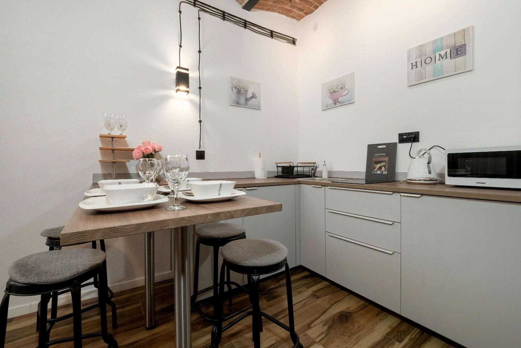 Apartment Nowoczesne W Centrum Poznania By Renters *