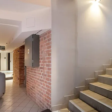 Nowoczesne Studio W Centrum Poznania By Noclegi Renters Exterior photo
