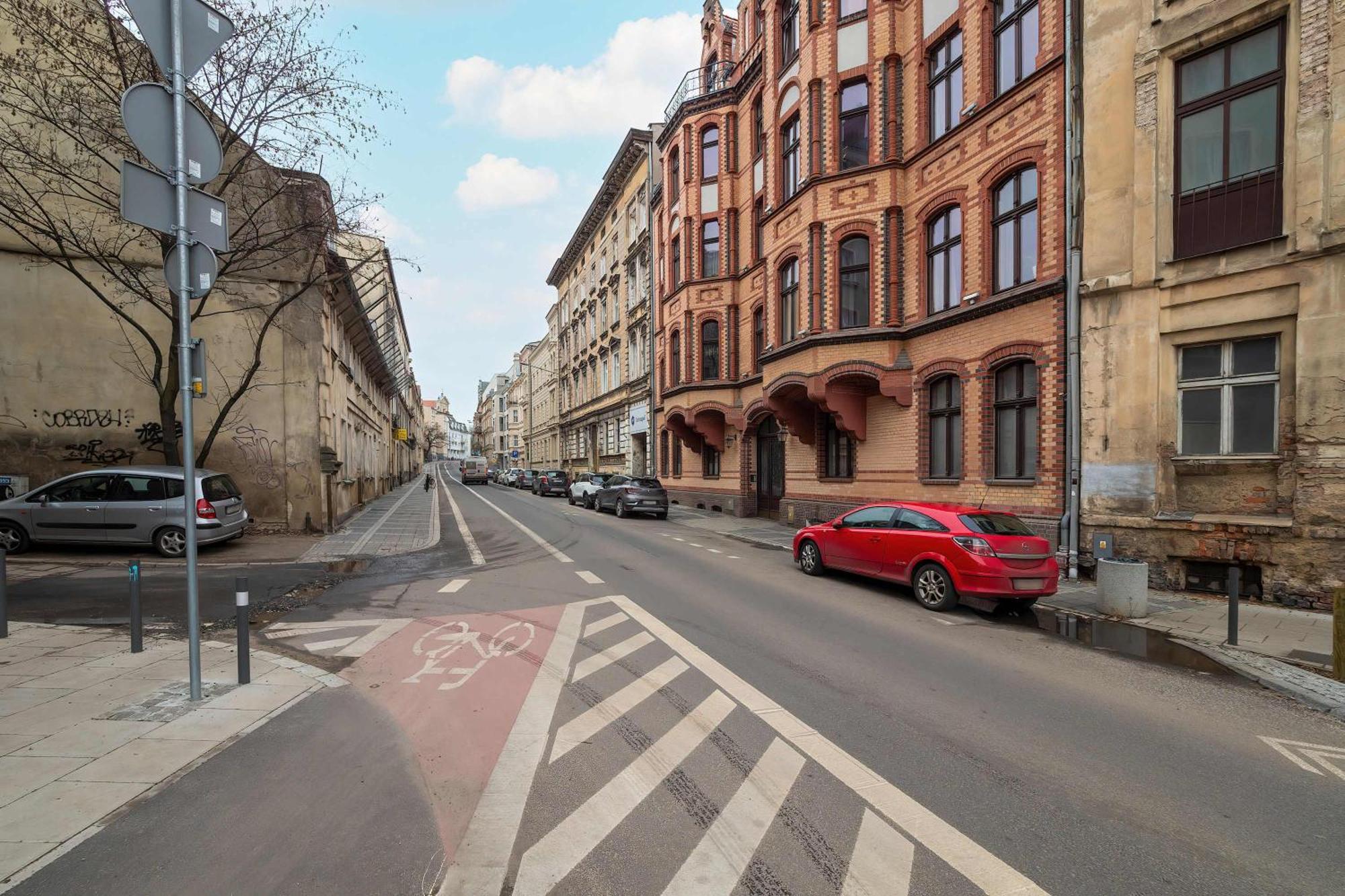 Apartamento Nowoczesne W Centrum Poznania By Renters