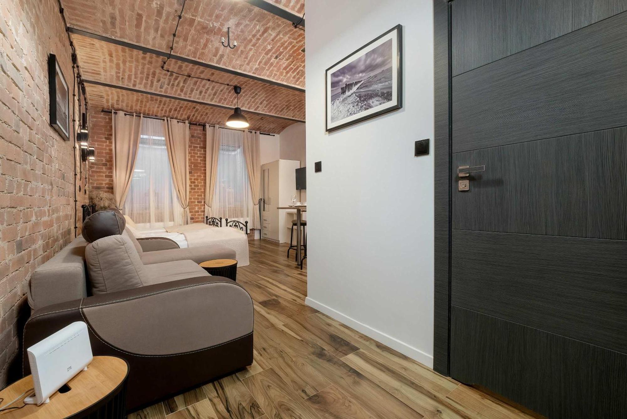 Nowoczesne W Centrum Poznania By Renters Apartamento *