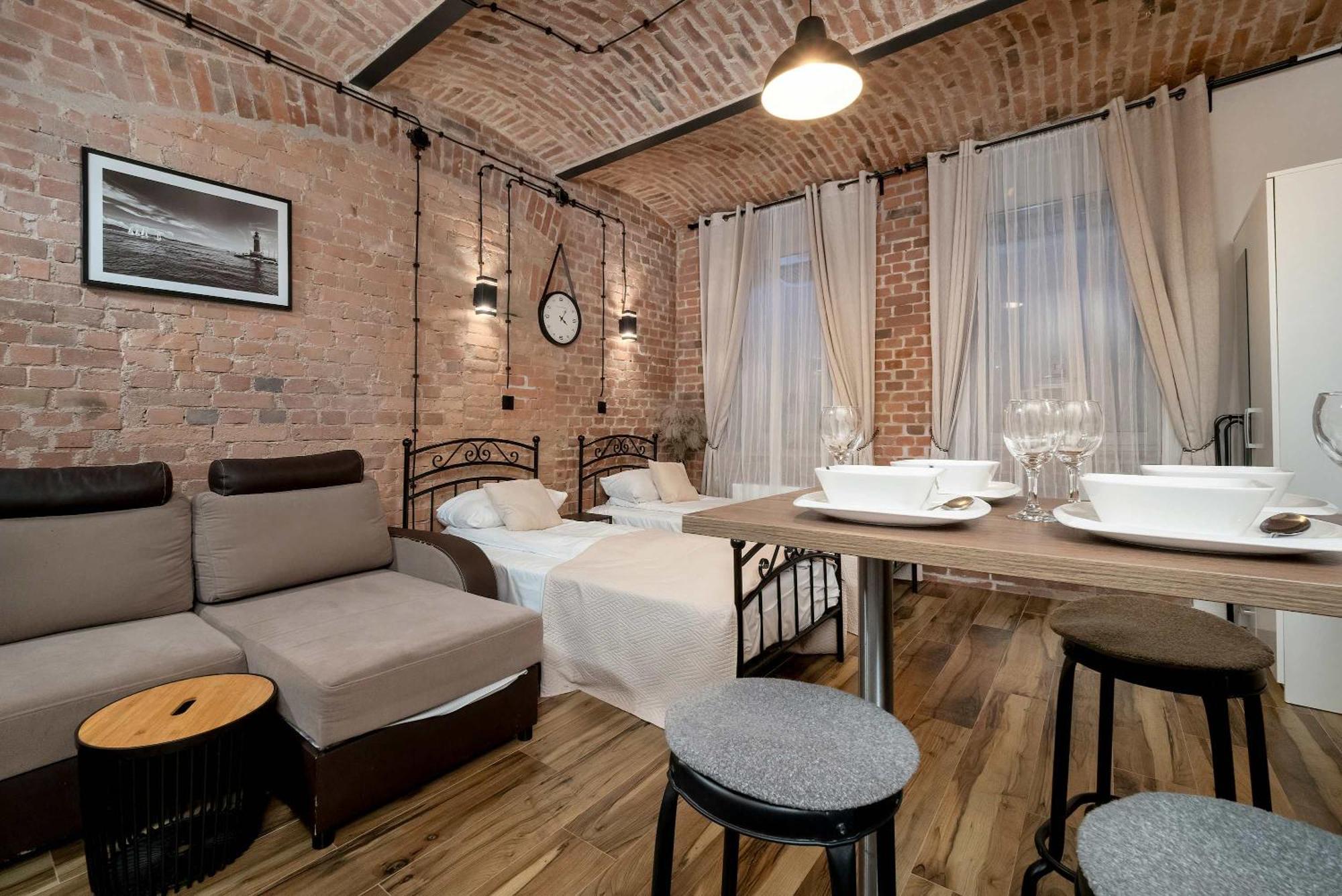 Nowoczesne W Centrum Poznania By Renters Apartamento